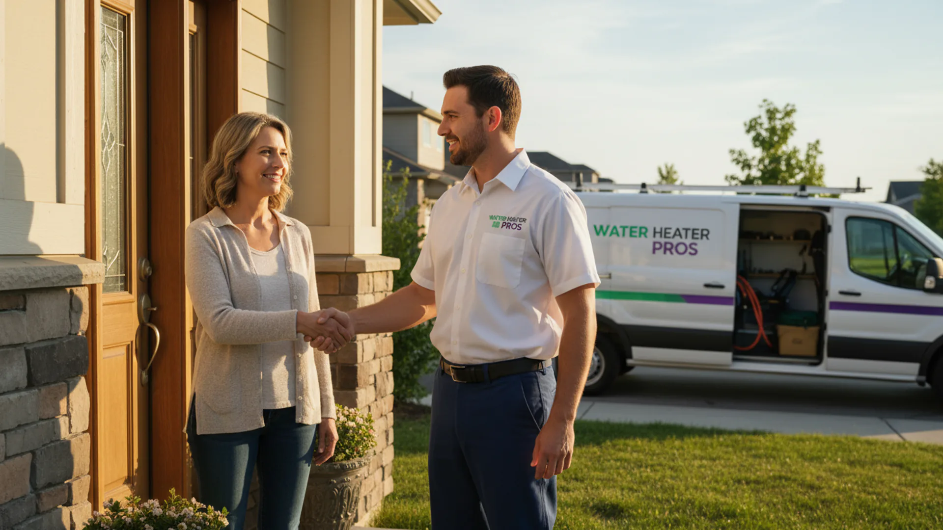 water heater repair in Keystone Heights, FL Near Me
